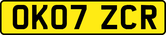 OK07ZCR