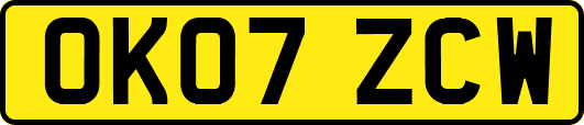 OK07ZCW
