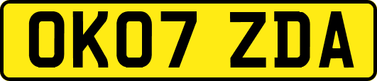 OK07ZDA