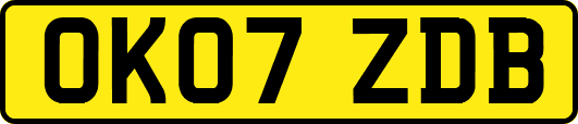 OK07ZDB