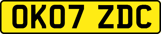 OK07ZDC