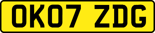 OK07ZDG