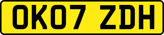 OK07ZDH