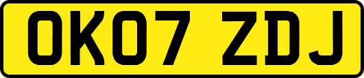OK07ZDJ