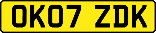 OK07ZDK