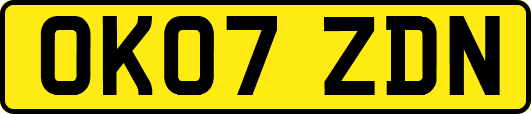 OK07ZDN