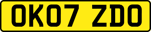 OK07ZDO