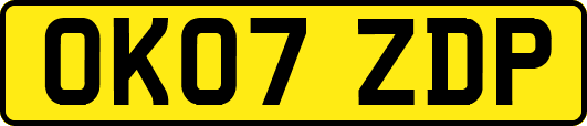 OK07ZDP