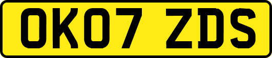 OK07ZDS