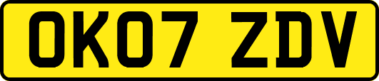 OK07ZDV