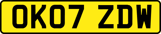 OK07ZDW