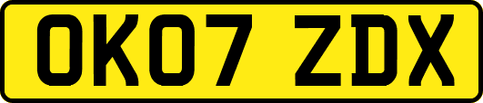 OK07ZDX