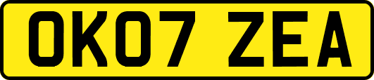 OK07ZEA