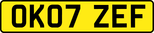 OK07ZEF