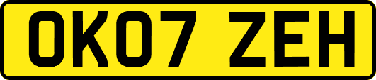 OK07ZEH