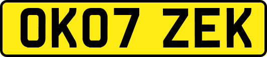 OK07ZEK