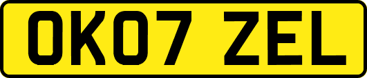 OK07ZEL