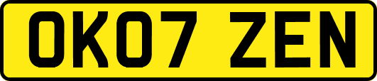 OK07ZEN