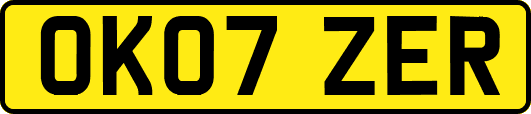 OK07ZER