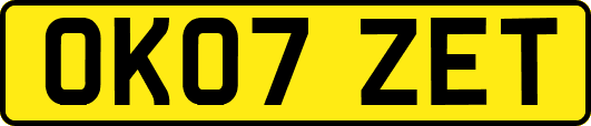 OK07ZET