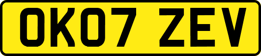 OK07ZEV