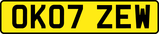 OK07ZEW