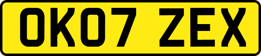 OK07ZEX