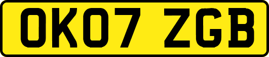 OK07ZGB