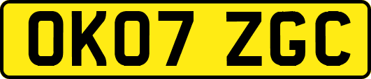 OK07ZGC