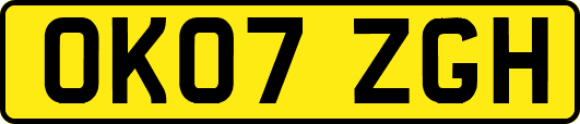 OK07ZGH