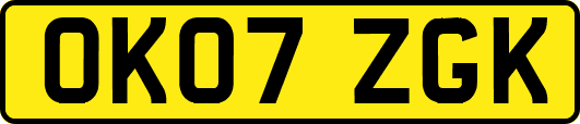 OK07ZGK