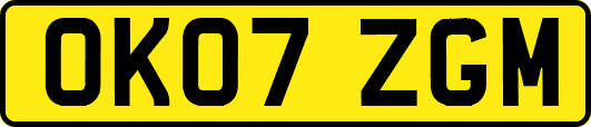 OK07ZGM