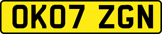 OK07ZGN