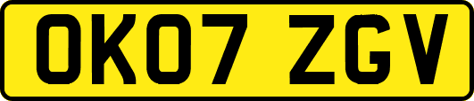 OK07ZGV