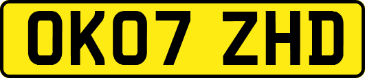 OK07ZHD