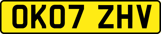 OK07ZHV