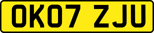 OK07ZJU