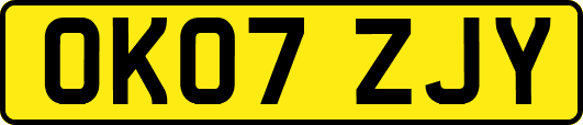 OK07ZJY