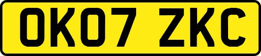 OK07ZKC
