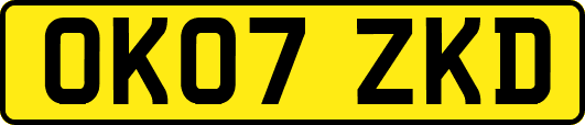 OK07ZKD