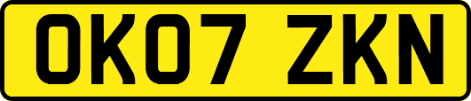 OK07ZKN