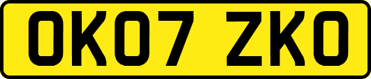 OK07ZKO