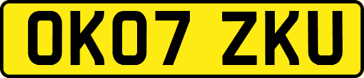 OK07ZKU
