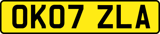 OK07ZLA