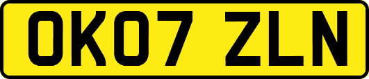 OK07ZLN