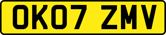 OK07ZMV