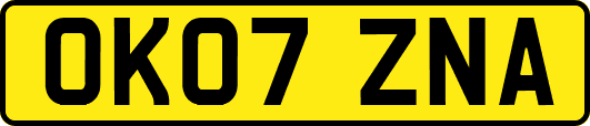 OK07ZNA