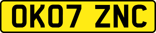 OK07ZNC
