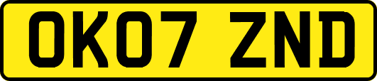 OK07ZND