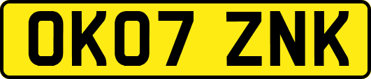 OK07ZNK